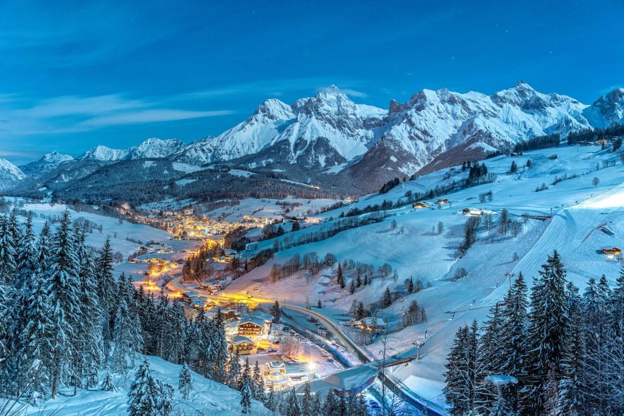 Appartements Ferienwohnungen Unser Unterberg Maria Alm am Steinernen Meer Ngoại thất bức ảnh