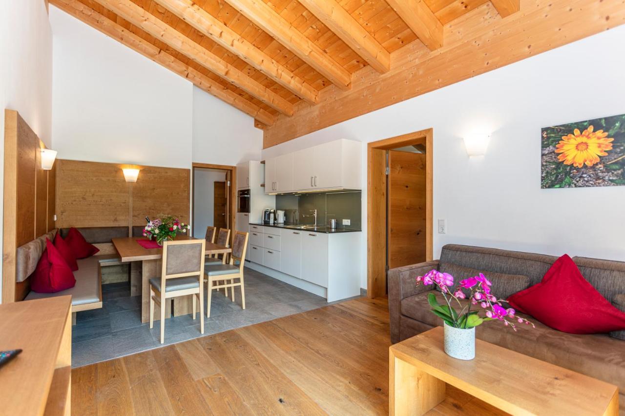 Appartements Ferienwohnungen Unser Unterberg Maria Alm am Steinernen Meer Ngoại thất bức ảnh
