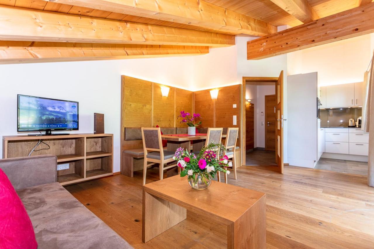 Appartements Ferienwohnungen Unser Unterberg Maria Alm am Steinernen Meer Ngoại thất bức ảnh