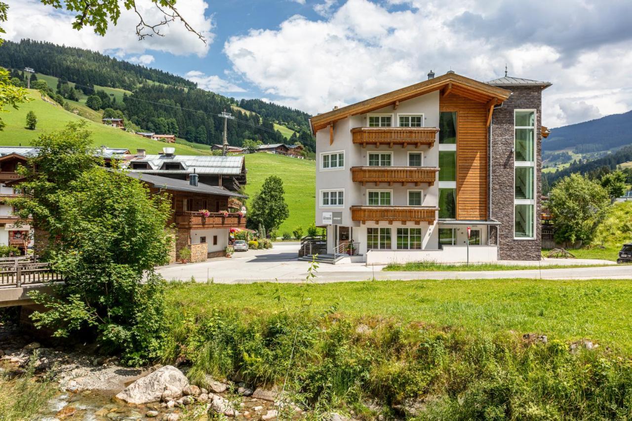 Appartements Ferienwohnungen Unser Unterberg Maria Alm am Steinernen Meer Ngoại thất bức ảnh