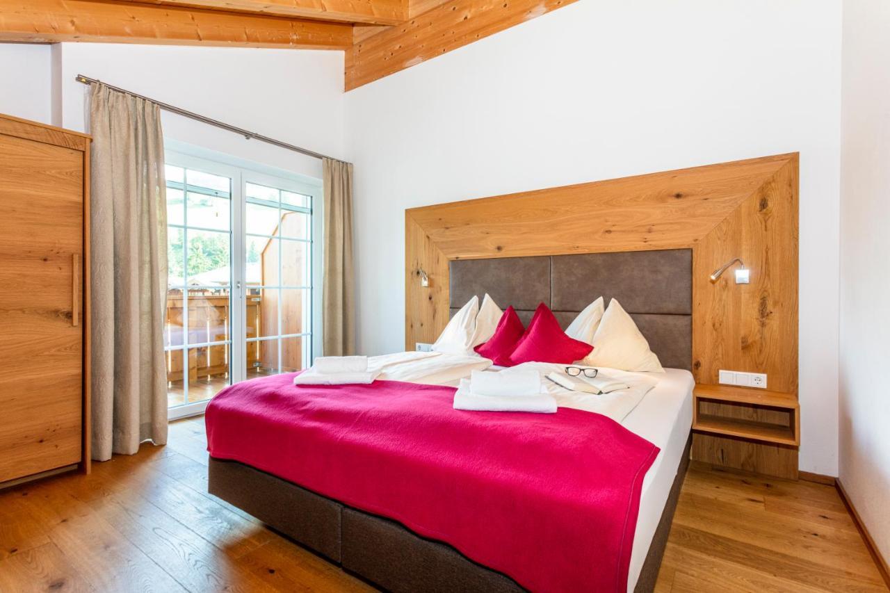 Appartements Ferienwohnungen Unser Unterberg Maria Alm am Steinernen Meer Ngoại thất bức ảnh