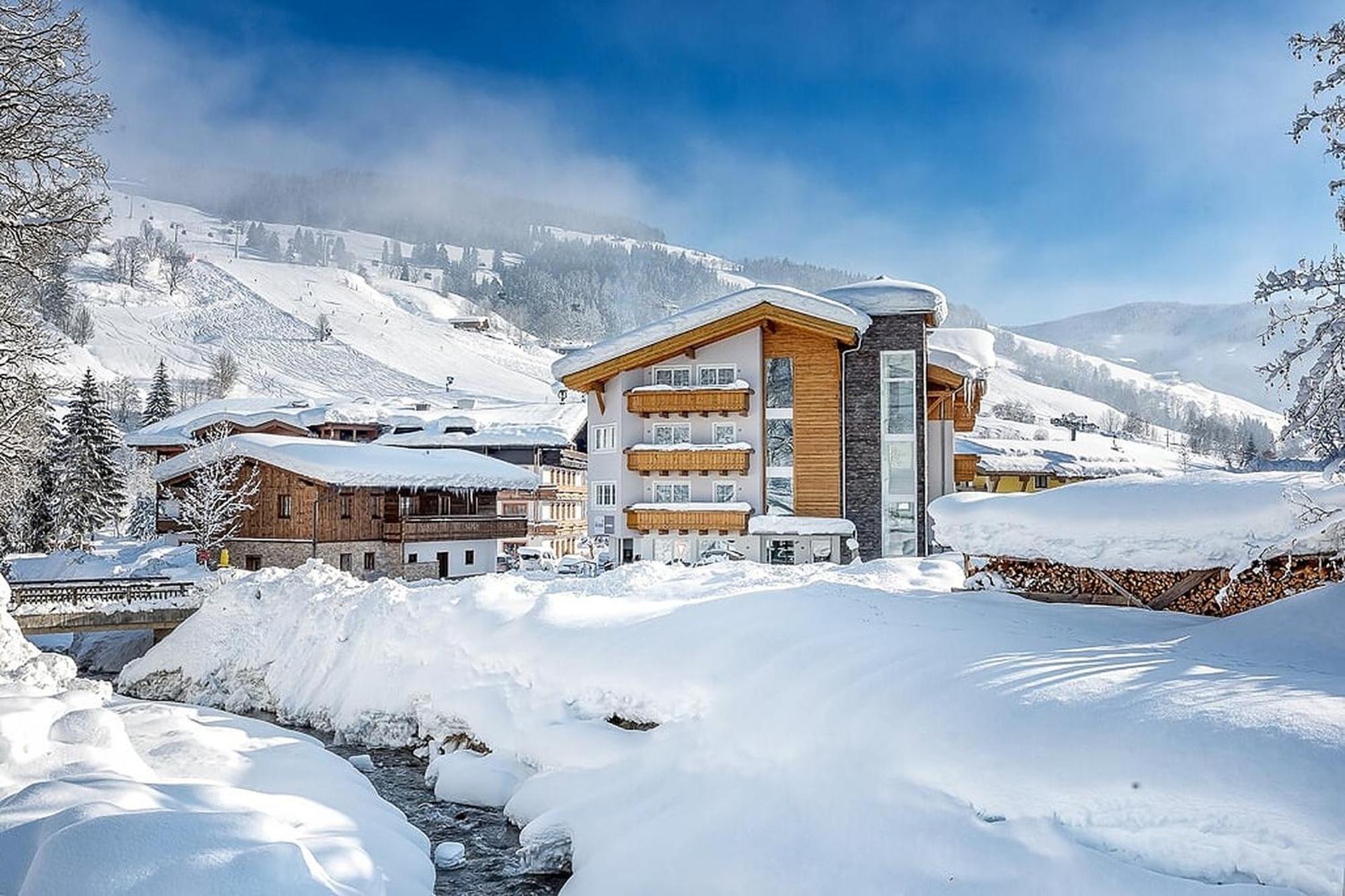 Appartements Ferienwohnungen Unser Unterberg Maria Alm am Steinernen Meer Ngoại thất bức ảnh