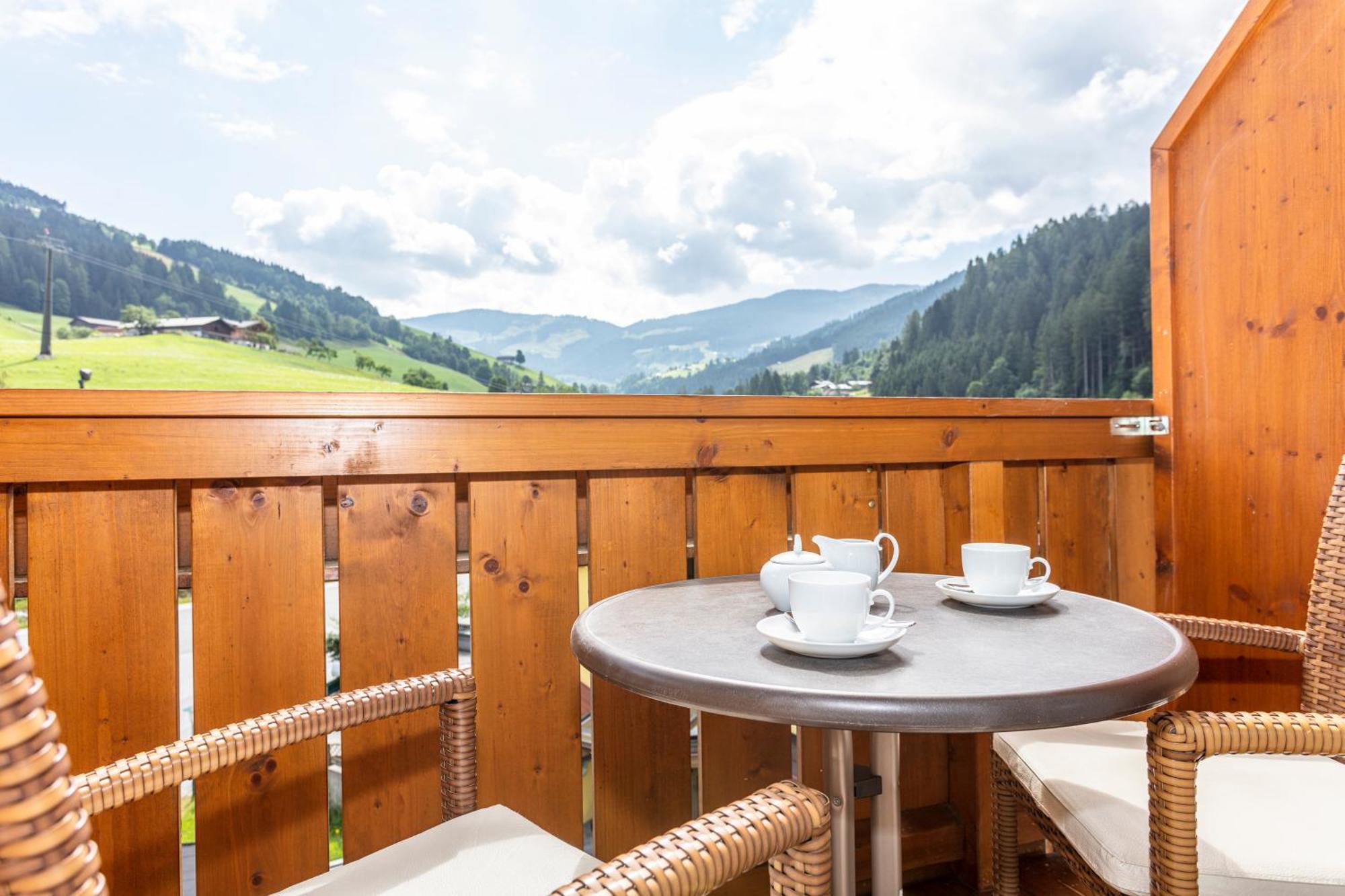 Appartements Ferienwohnungen Unser Unterberg Maria Alm am Steinernen Meer Ngoại thất bức ảnh