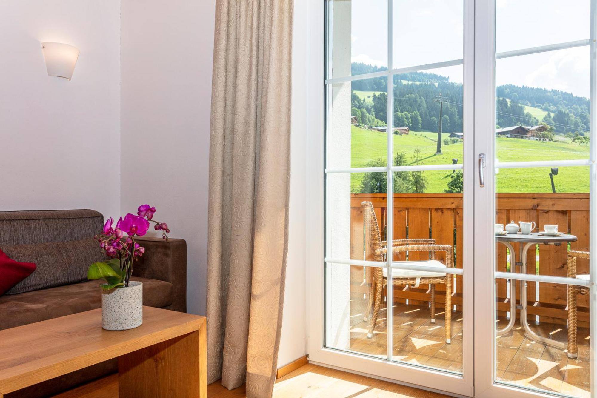 Appartements Ferienwohnungen Unser Unterberg Maria Alm am Steinernen Meer Ngoại thất bức ảnh