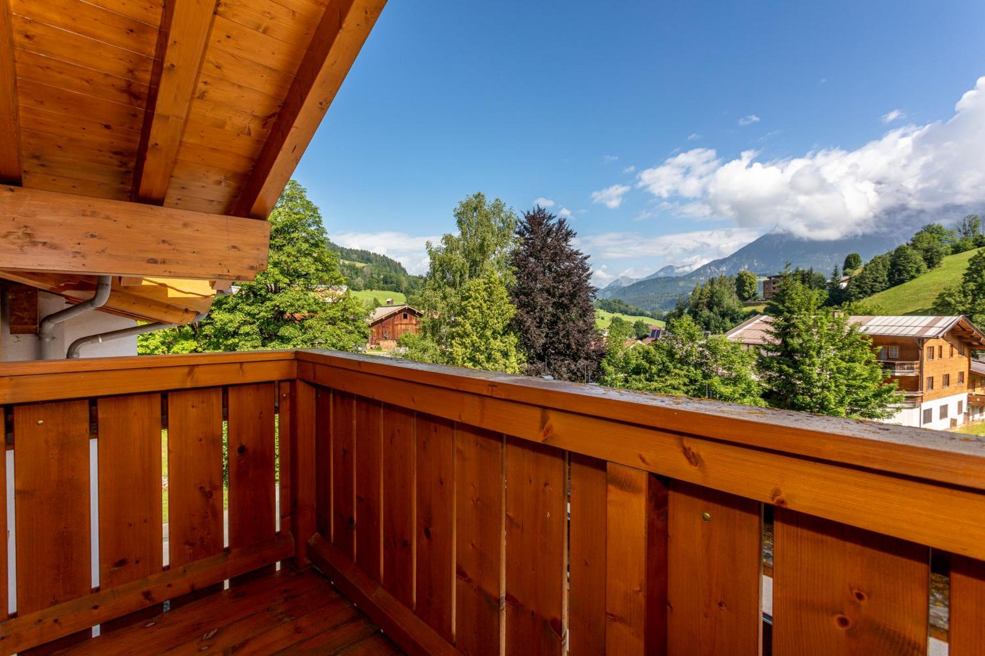 Appartements Ferienwohnungen Unser Unterberg Maria Alm am Steinernen Meer Ngoại thất bức ảnh