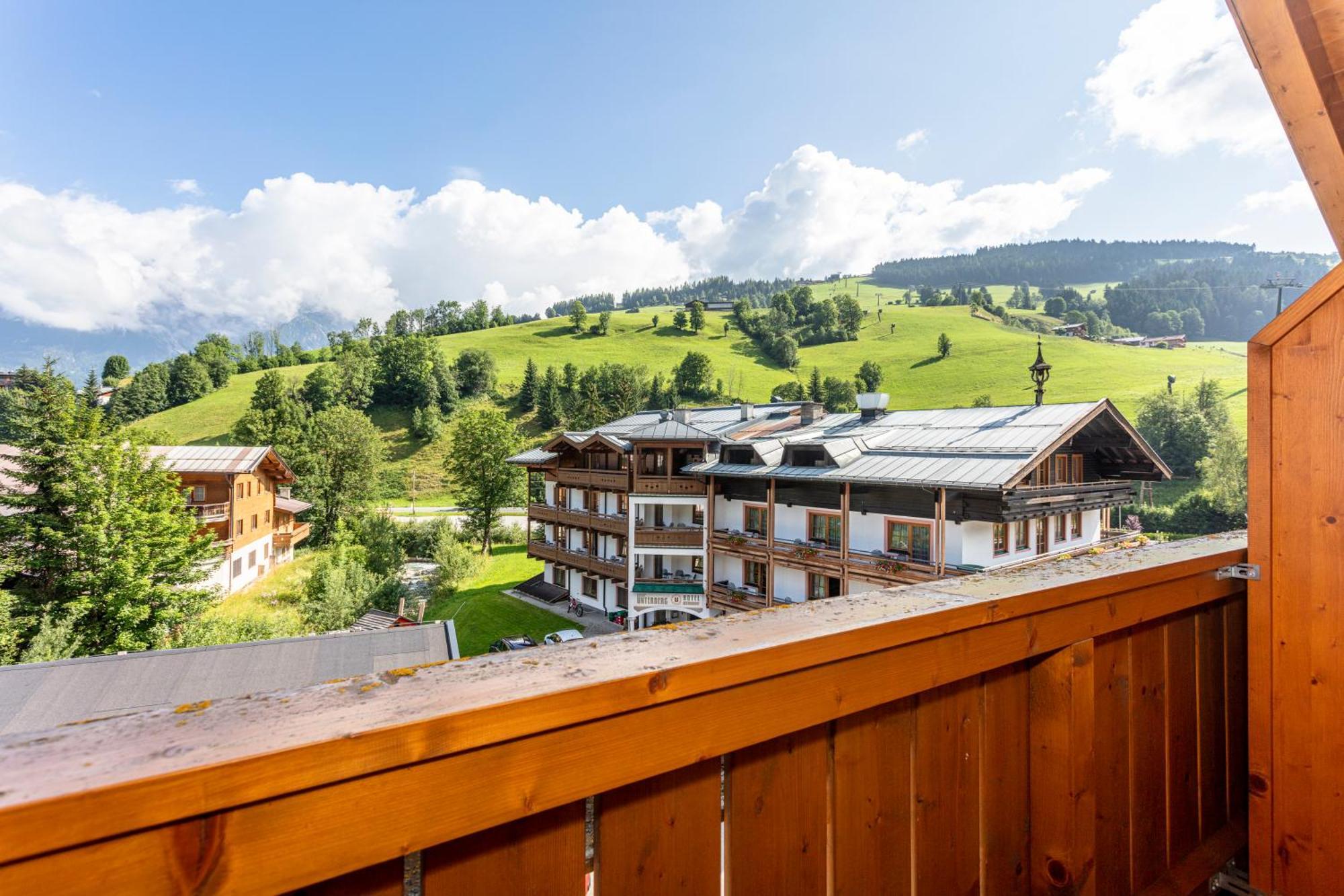 Appartements Ferienwohnungen Unser Unterberg Maria Alm am Steinernen Meer Ngoại thất bức ảnh