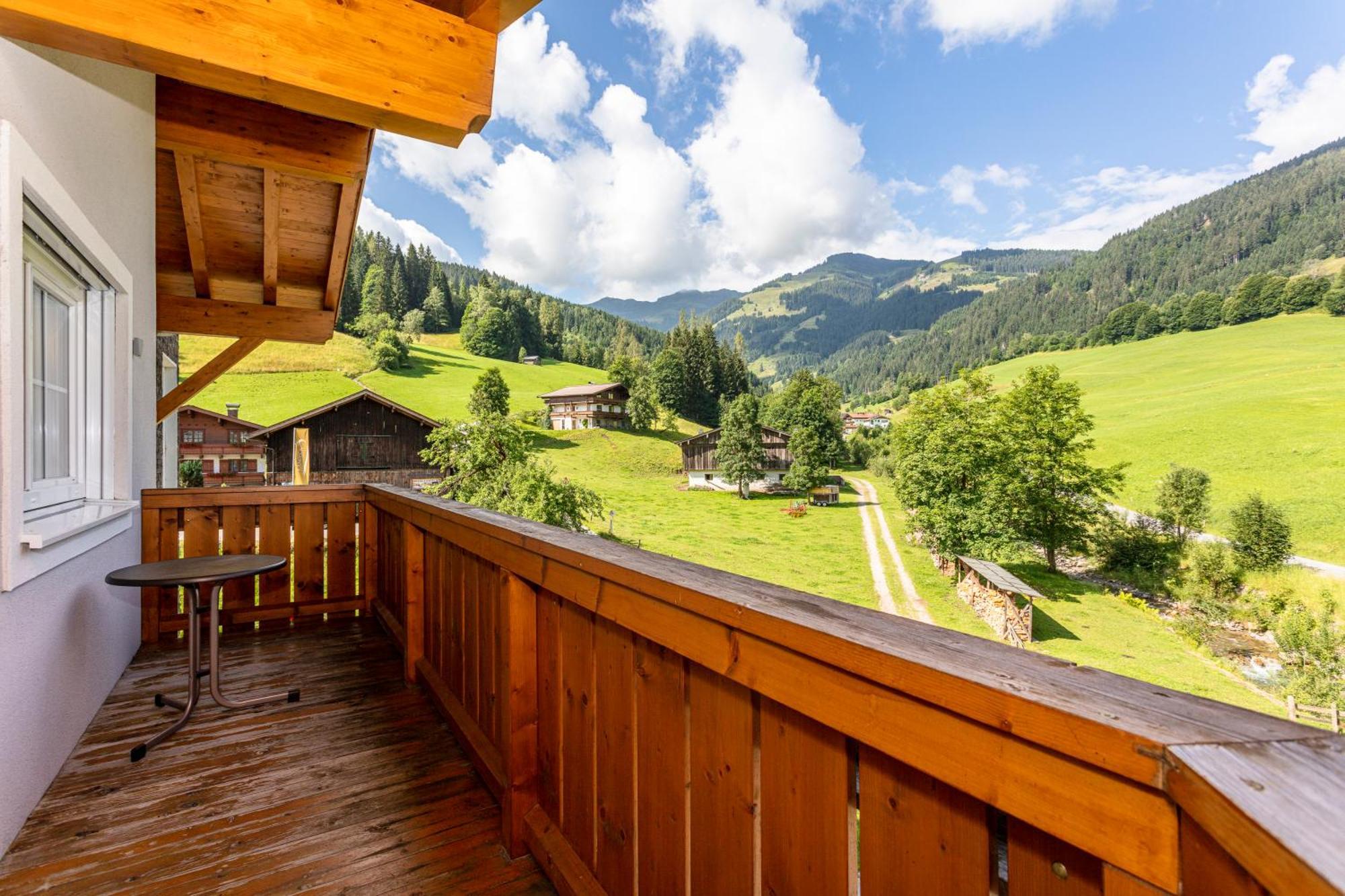 Appartements Ferienwohnungen Unser Unterberg Maria Alm am Steinernen Meer Ngoại thất bức ảnh